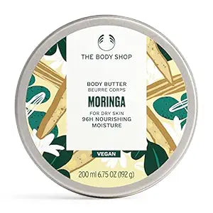 The Body Shop Moringa Body Butter - 200 ml