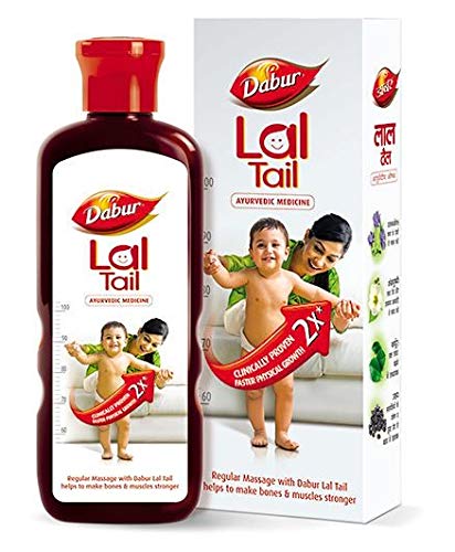 DABUR Lal Tail - 500 ml