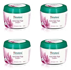 Himalaya Anti Hair Fall Cream - 100 ml (Pack of 4)