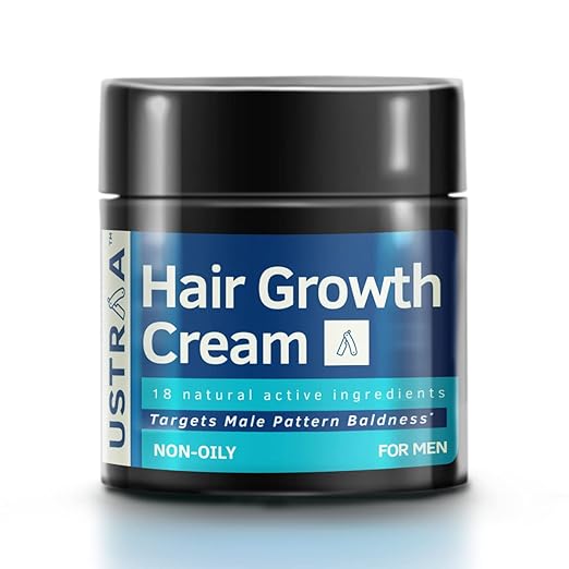 Ustraa Hair Growth Cream - 100 gms