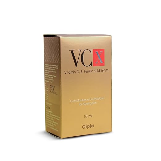 Cipla Vcx Serum - 10 ml