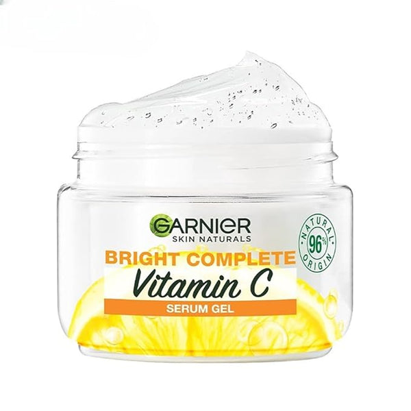 Garnier Brightening Moisturiser Serum Gel - 45 gms