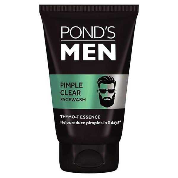 Pond's Men Pimple Clear Facewash - 100 gms