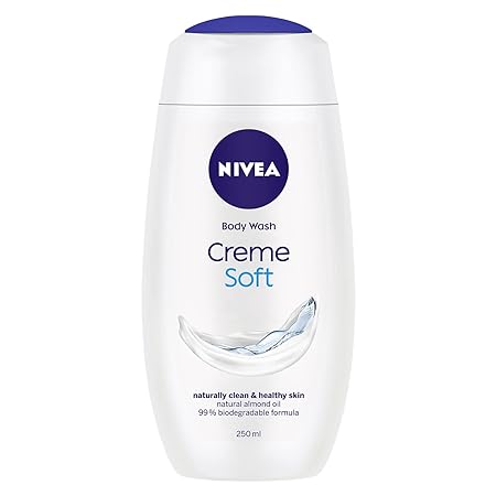 Nivea Crème Soft Body Wash Women - 250 ml