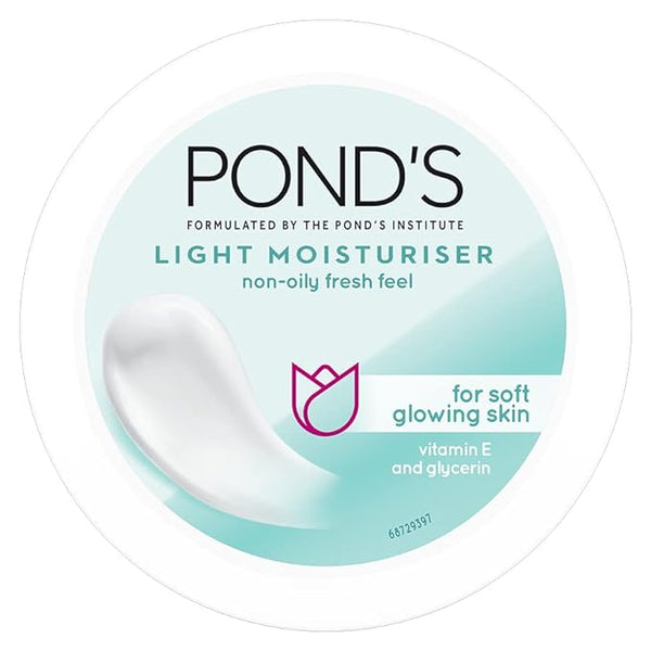 POND'S Light Face Moisturizer SPF 15 -  200 ml