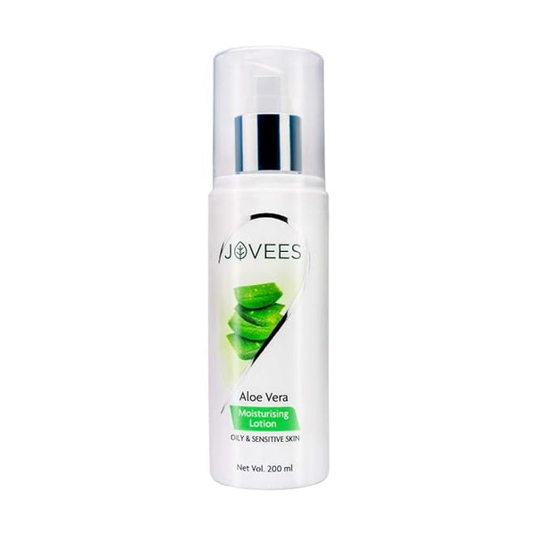 Jovees Aloe Vera Moisturising Lotion - 200 ml