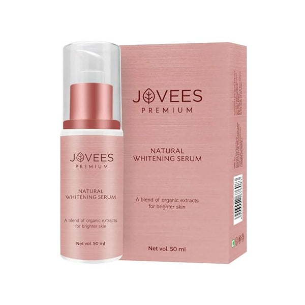 Jovees Premium Whitening Serum - 50 ml