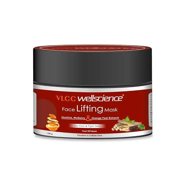 VLCC Wellscience Face Lifting Mask - 100 gms