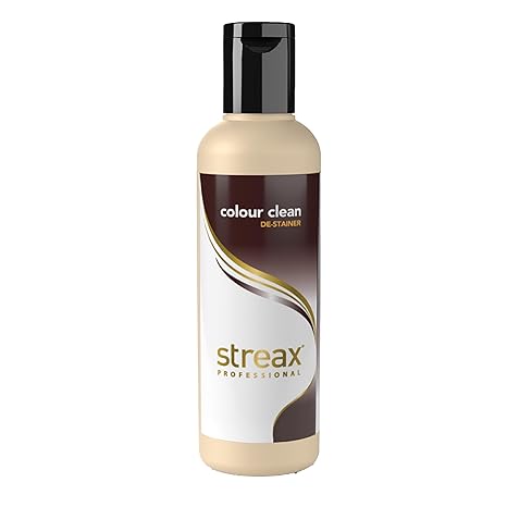 Streax Color Clean De Steiner - 100 ml