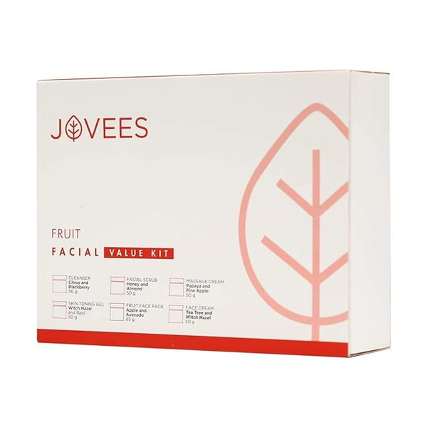 Jovees Fruit Facial Kit - 315 gms