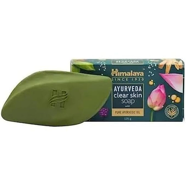 Himalaya Ayurveda Clear Skin Soap India - 125 gms