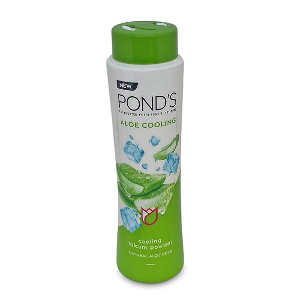 POND'S Ponds Aloe Cooling Talcum Powder - 100 gms