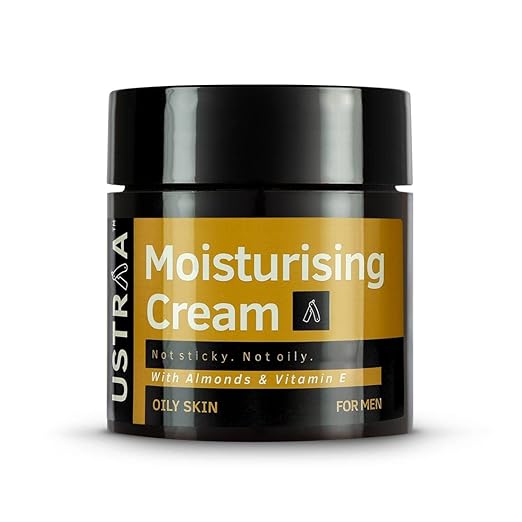 Ustraa Moisturising Cream for Oily Skin - 100 gms