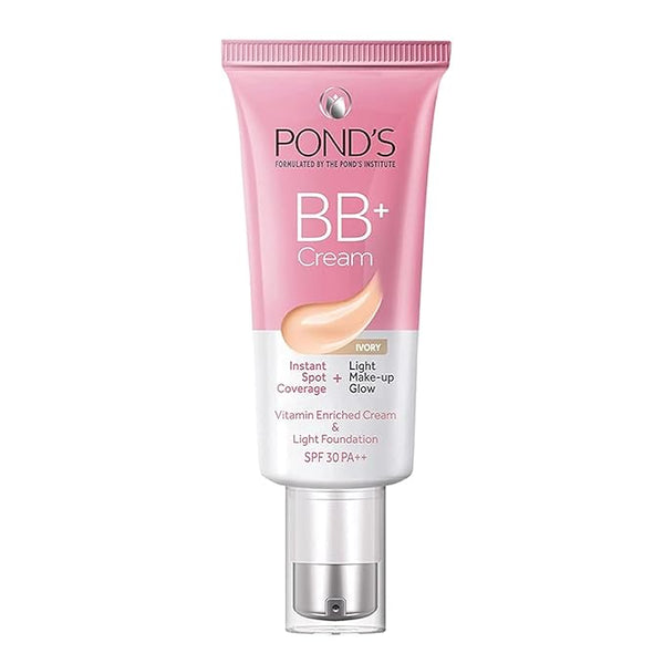 POND'S BB+ Cream (Ivory) - 30 gms