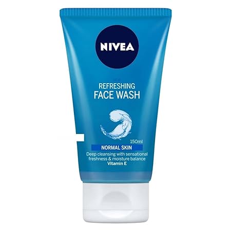 Nivea Women Refreshing Face Wash - 150 ml