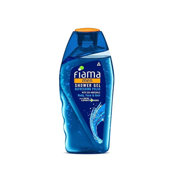 Fiama Men Refreshing Pulse Shower Gel - 250 ml
