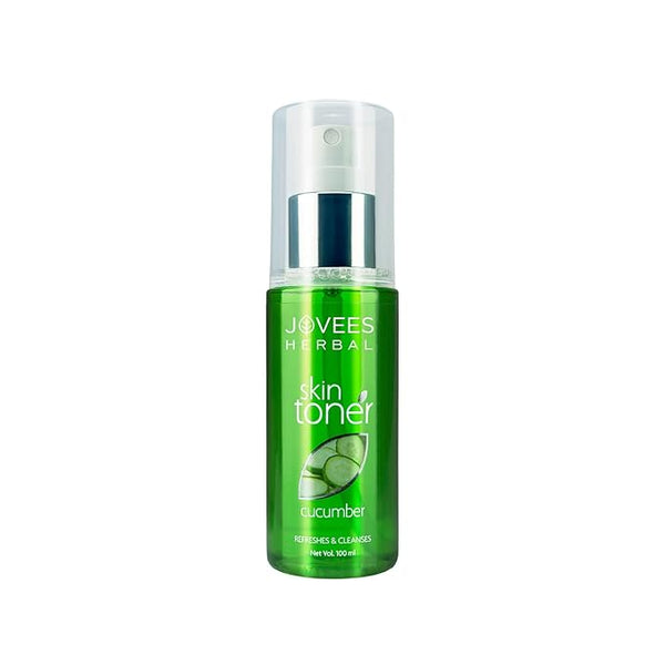 Jovees Herbal Cucumber Skin Toner - 100 ml