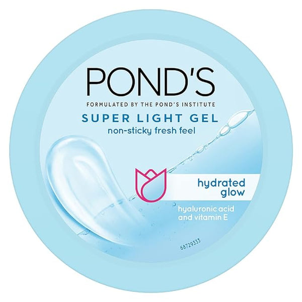 Pond's Super Light Gel Oil Free Moisturiser - 200 ml