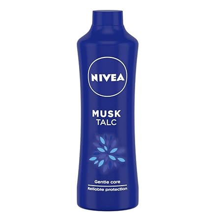 Nivea Talcum Powder for Men & Women