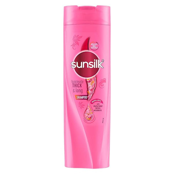 Sunsilk Lusciously Thick & Long Shampoo - 360 ml