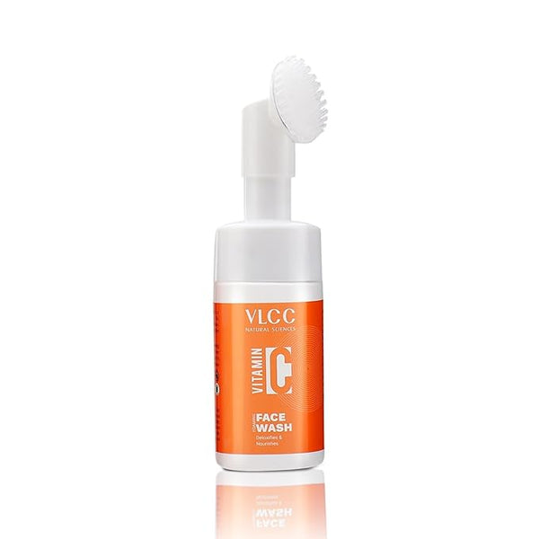 VLCC Vitamin C Foaming Face Wash - 100 ml