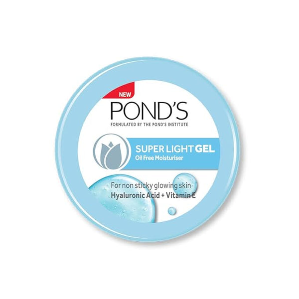 Pond's Super Light Gel Moisturizer - 25 gms