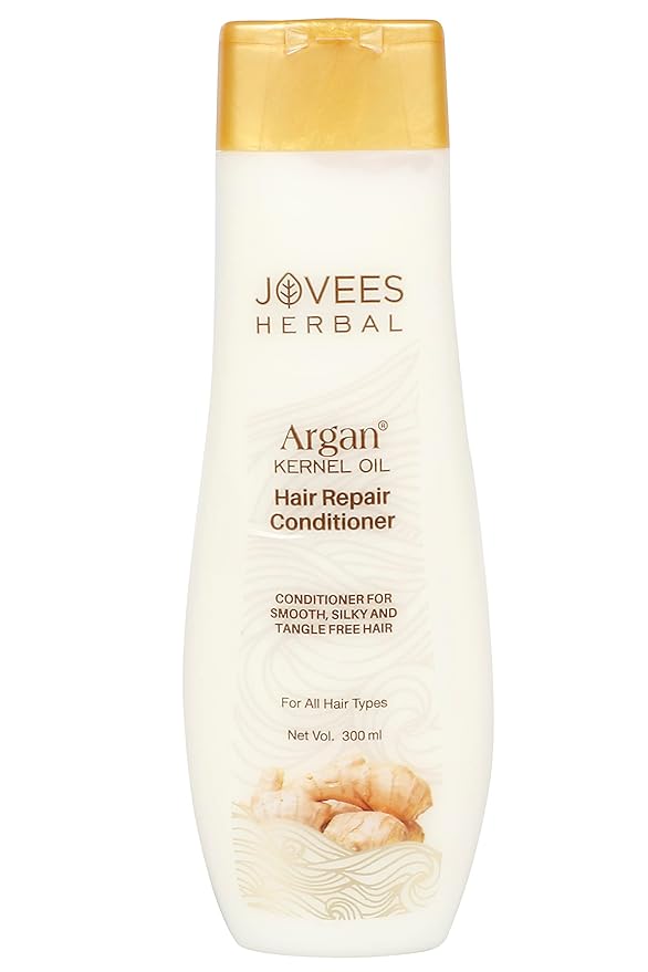 Jovees Herbal Argan Kernel Oil Hair Repair Conditioner - 300 ml