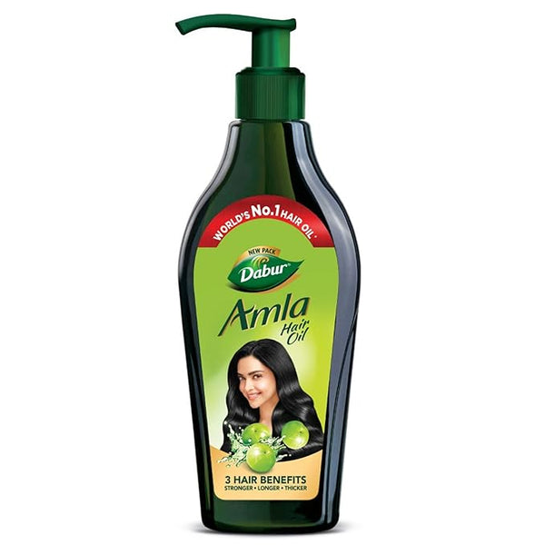 Dabur Amla Hair Oil - 550 ml