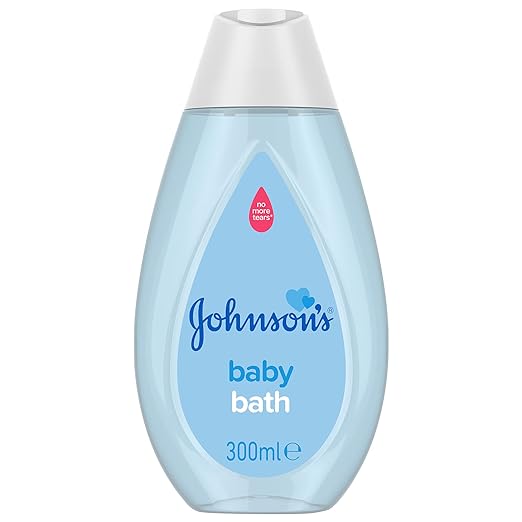 Johnson's Baby Bath - 300 ml