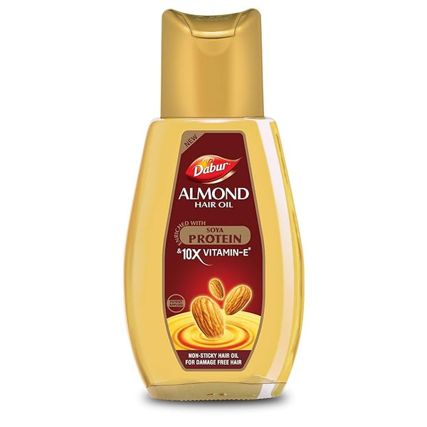 Dabur Almond Hair Oil - 500 ml