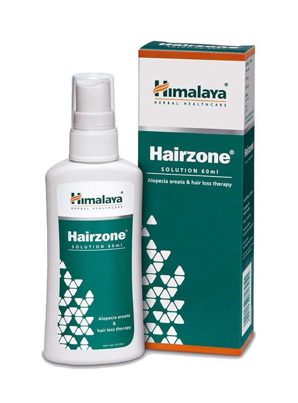 Himalaya Hairzone Solution - 60 ml