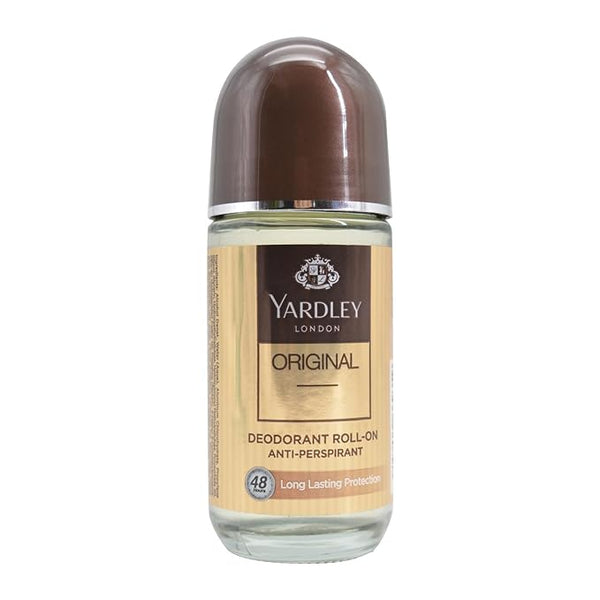 Yardley London Anti Perspirant Original roll on - 50 ml