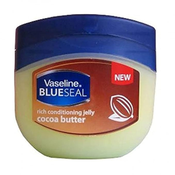 Vaseline Blueseal Rich Conditioning Cocoa Butter Jelly - 250 ml