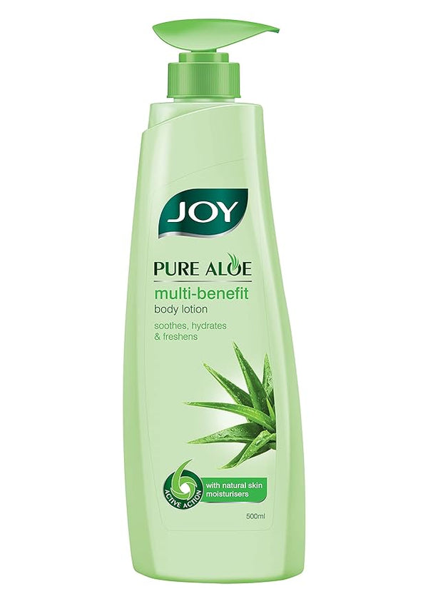 Joy Pure AloeVera Body Lotion - 500 ml