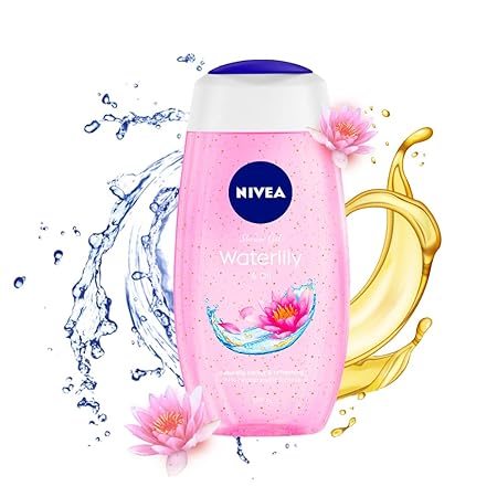 Nivea Body Wash Waterlily - 250 ml