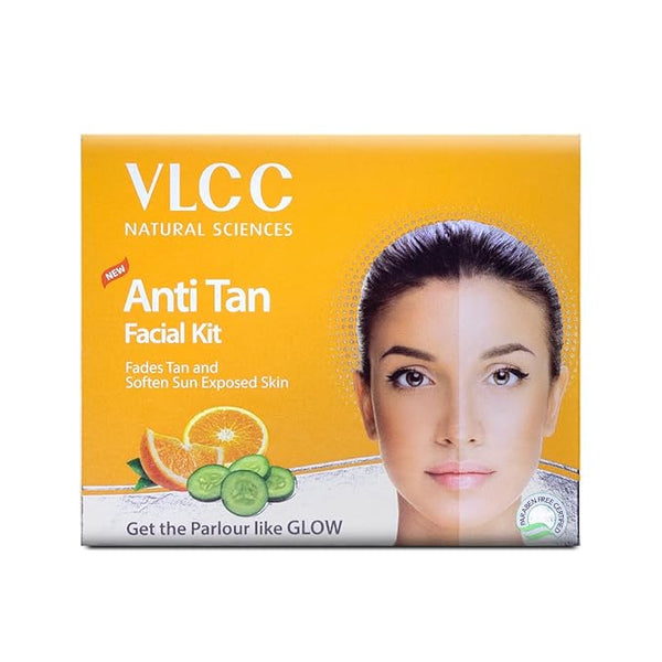 VLCC Anti Tan Facial Kit - 60 gms