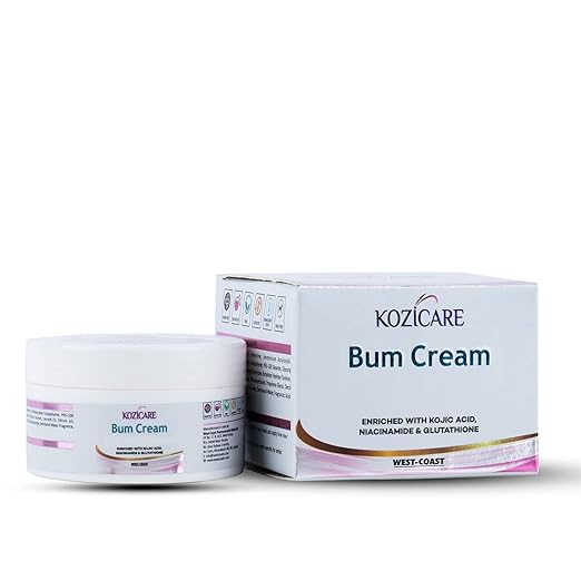 Kozicare Bum Cream - 50 gms