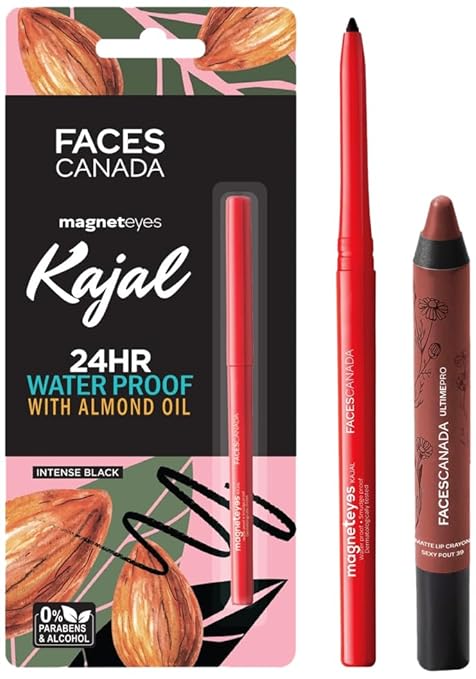 Faces Canada Faces Magnet Eyes Kajal - 0.35 gms