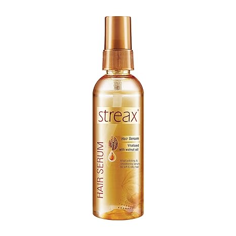 Streax Hair Serum for Women & Men - 100 ml