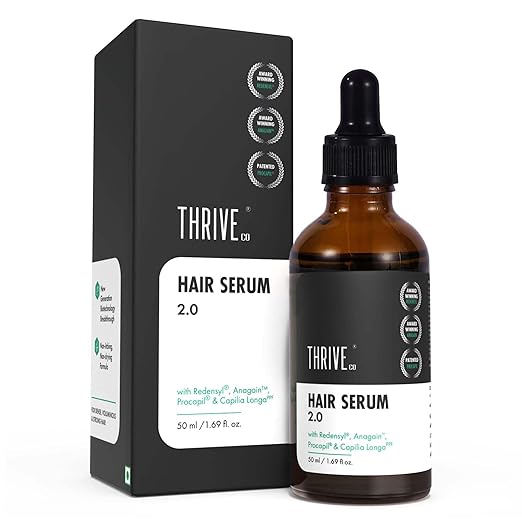 ThriveCo Hair Growth Serum - 50 ml