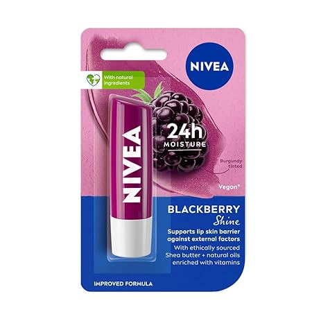 Nivea Lip Balm - 4.8 gms