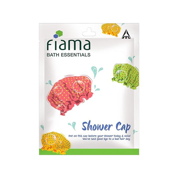 Fiama Bath Essentials Shower Cap - 1 Piece