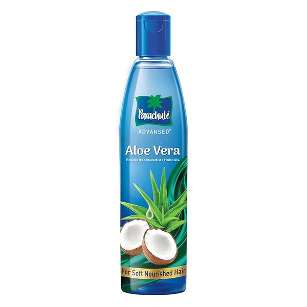 Parachute Advansed Aloe Vera Enriched Coconut Hair Oil - 400 ml