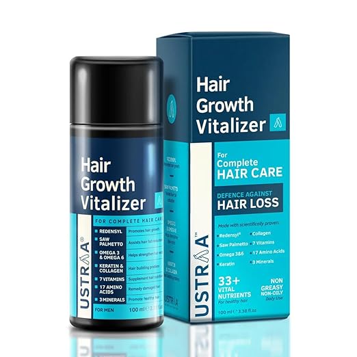 Ustraa Hair Growth Vitalizer - 100 ml