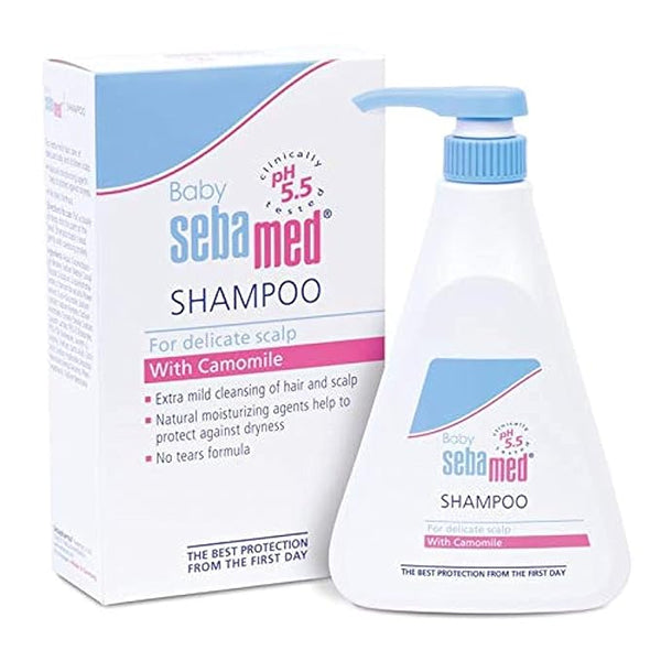 Sebamed Baby Shampoo - 500 ml