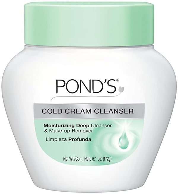 Cold Cream Cleanser Moisturizing Deep Cleanser - 172 gms