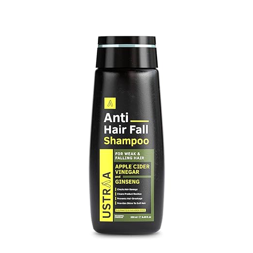 Ustraa Anti Hair Fall Shampoo - 250 ml