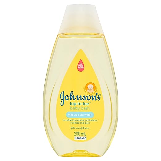 Johnson's Baby Top To Toe Wash - 200 ml