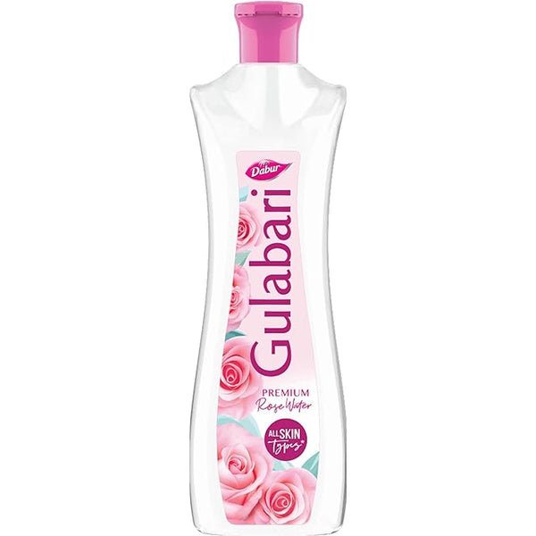 Dabur Gulabari Premium Rose Water - 400ml