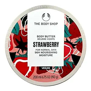 The Body Shop Strawberry Body Butter -  200 ml